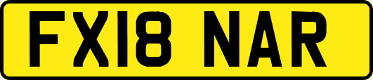 FX18NAR