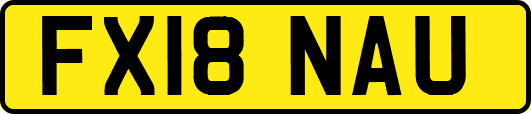 FX18NAU
