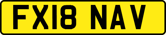 FX18NAV