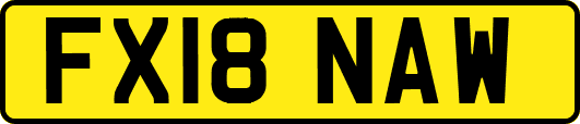FX18NAW