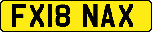 FX18NAX
