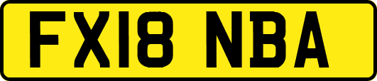 FX18NBA