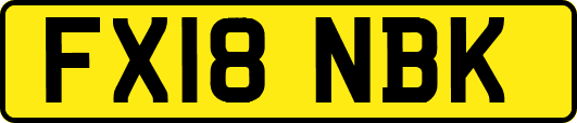 FX18NBK