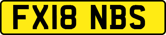 FX18NBS