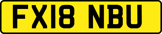 FX18NBU