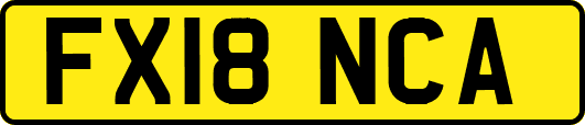 FX18NCA