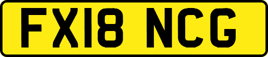 FX18NCG