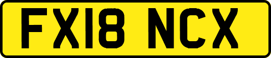 FX18NCX