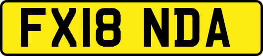 FX18NDA