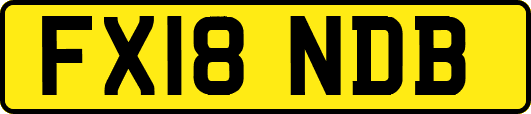 FX18NDB