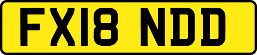 FX18NDD