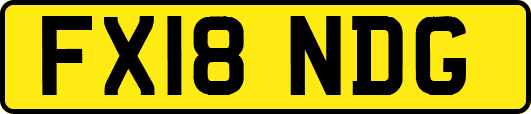 FX18NDG