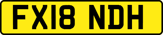 FX18NDH
