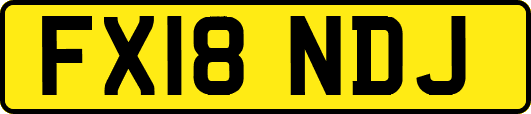 FX18NDJ