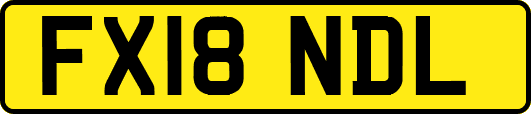 FX18NDL