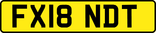 FX18NDT