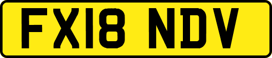 FX18NDV