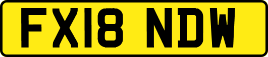 FX18NDW