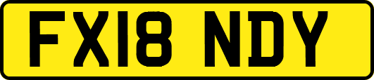 FX18NDY