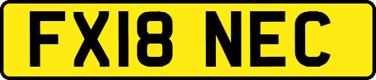 FX18NEC