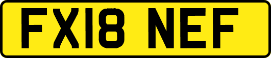 FX18NEF
