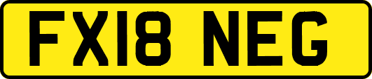 FX18NEG