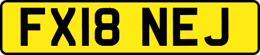 FX18NEJ