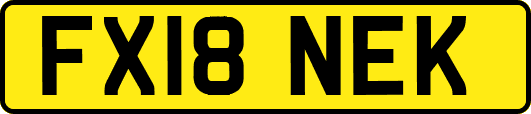FX18NEK