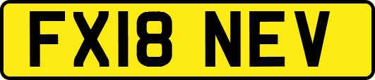 FX18NEV