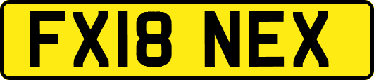FX18NEX