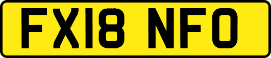 FX18NFO