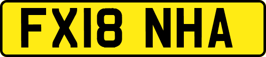FX18NHA