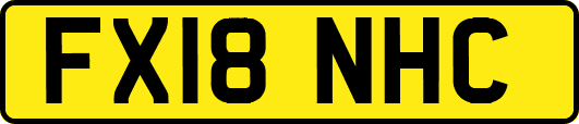FX18NHC