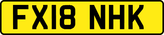 FX18NHK