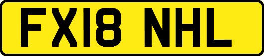 FX18NHL