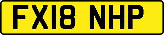 FX18NHP