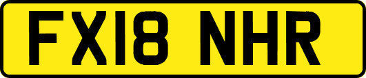 FX18NHR