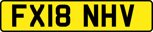 FX18NHV