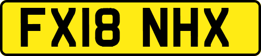 FX18NHX