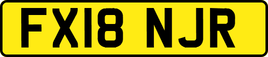 FX18NJR