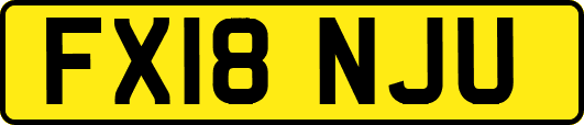 FX18NJU