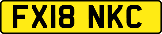 FX18NKC
