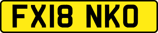 FX18NKO