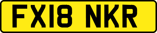FX18NKR