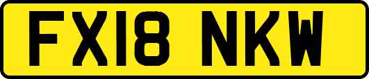 FX18NKW