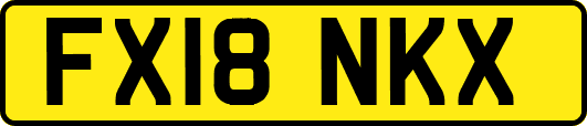 FX18NKX