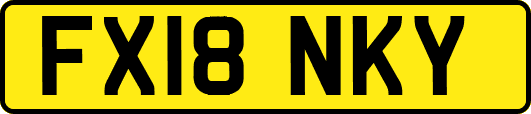 FX18NKY