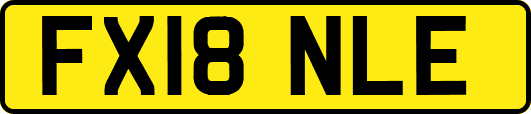 FX18NLE
