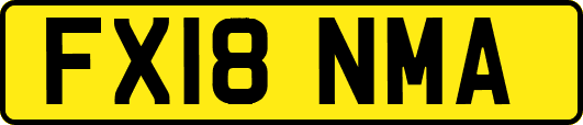 FX18NMA