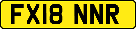 FX18NNR